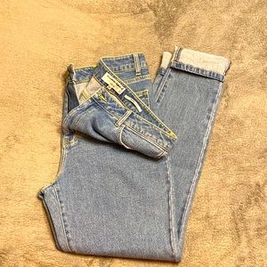 American apparel jeans